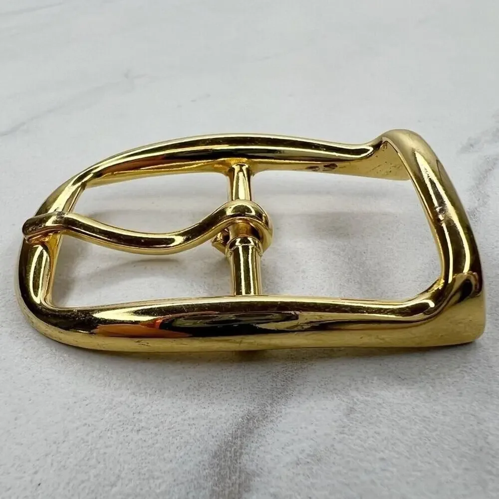 Vintage gold tone